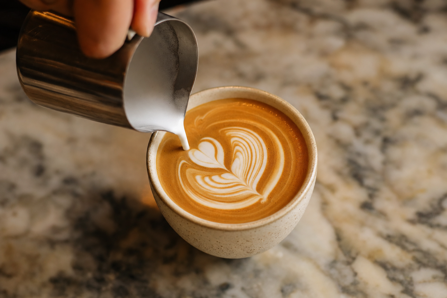 SOL / Coffee design concept