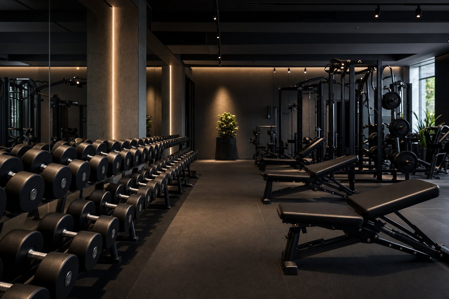 PULSE / Fitness design concept